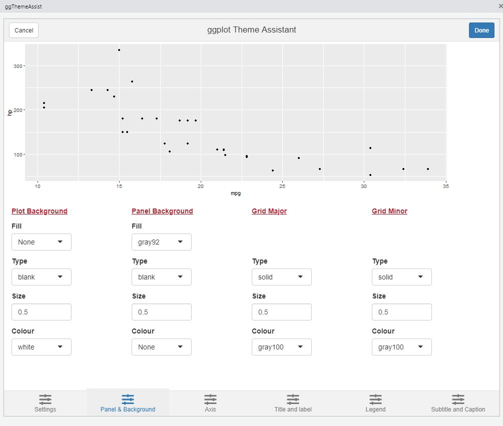 神级插件，ggplot2作图不用敲代码- MP头条