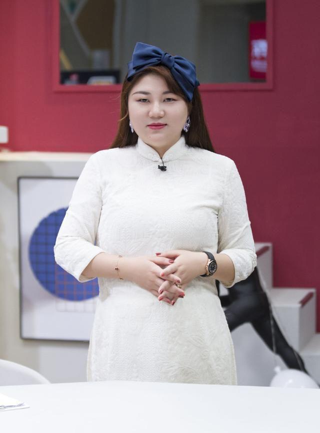 fat women to wear cheongsam?Looking 