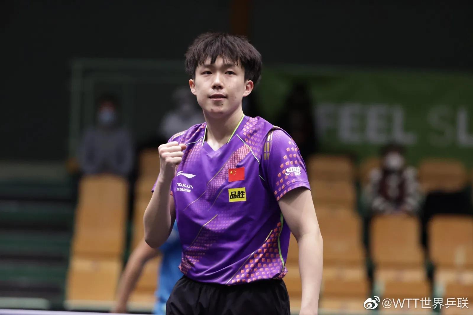 Houston World Table Tennis Championships, the first day of the national