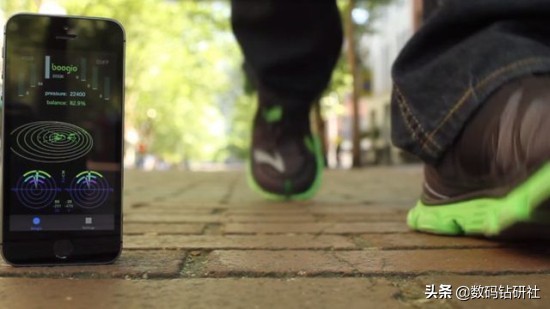 Boogio smart insoles are good at playing fitness games, walking is no ...