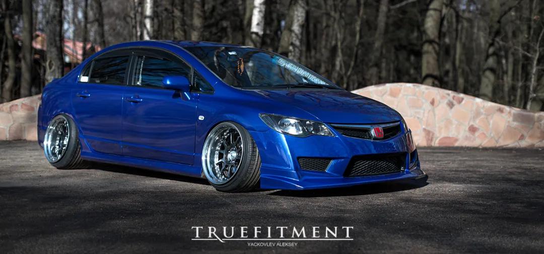 The 8th Generation Civic Is Always A Little Older But It Is Full Of Fun Inews