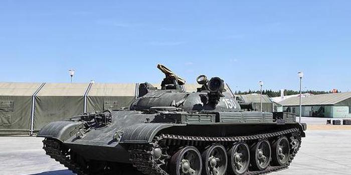 Obj.287, the Soviet Union's failed missile tank - iMedia