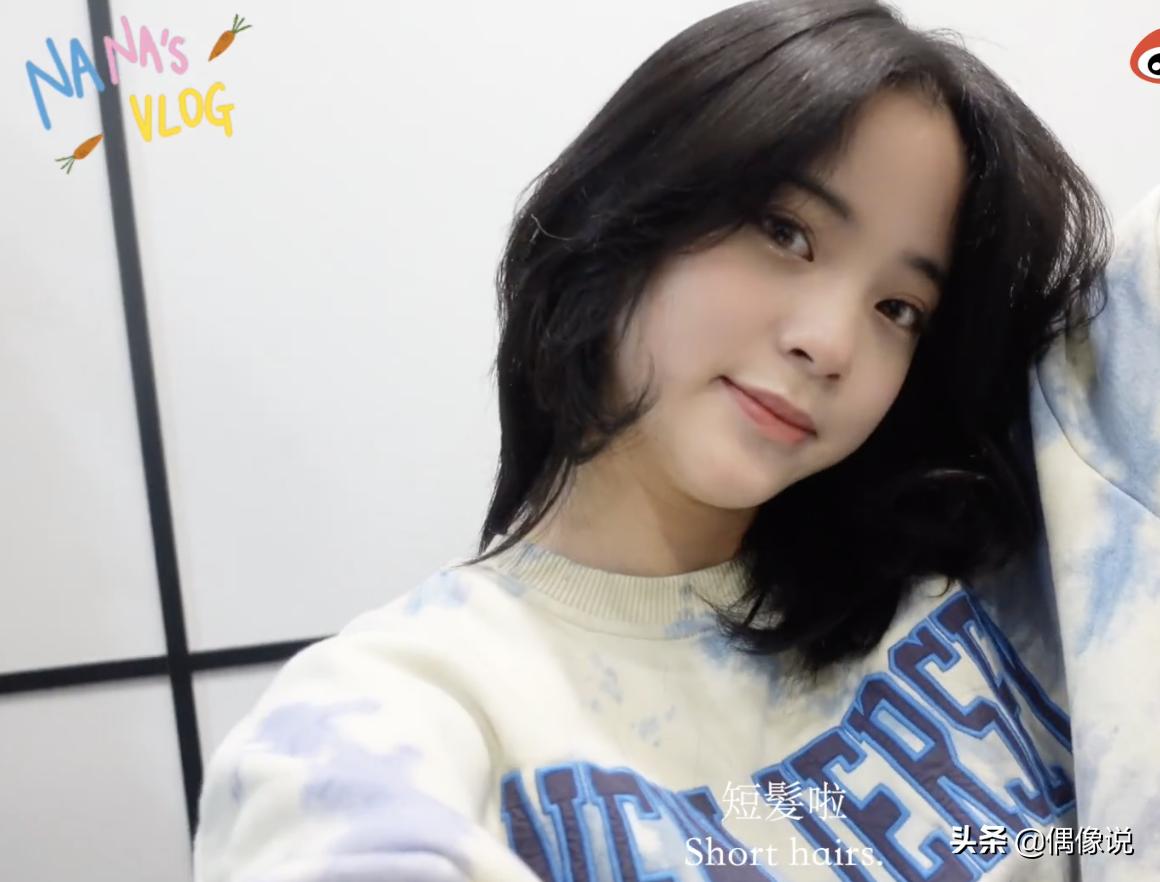 ouyang-nana-cut-her-shoulder-length-short-hair-for-the-first-time-she
