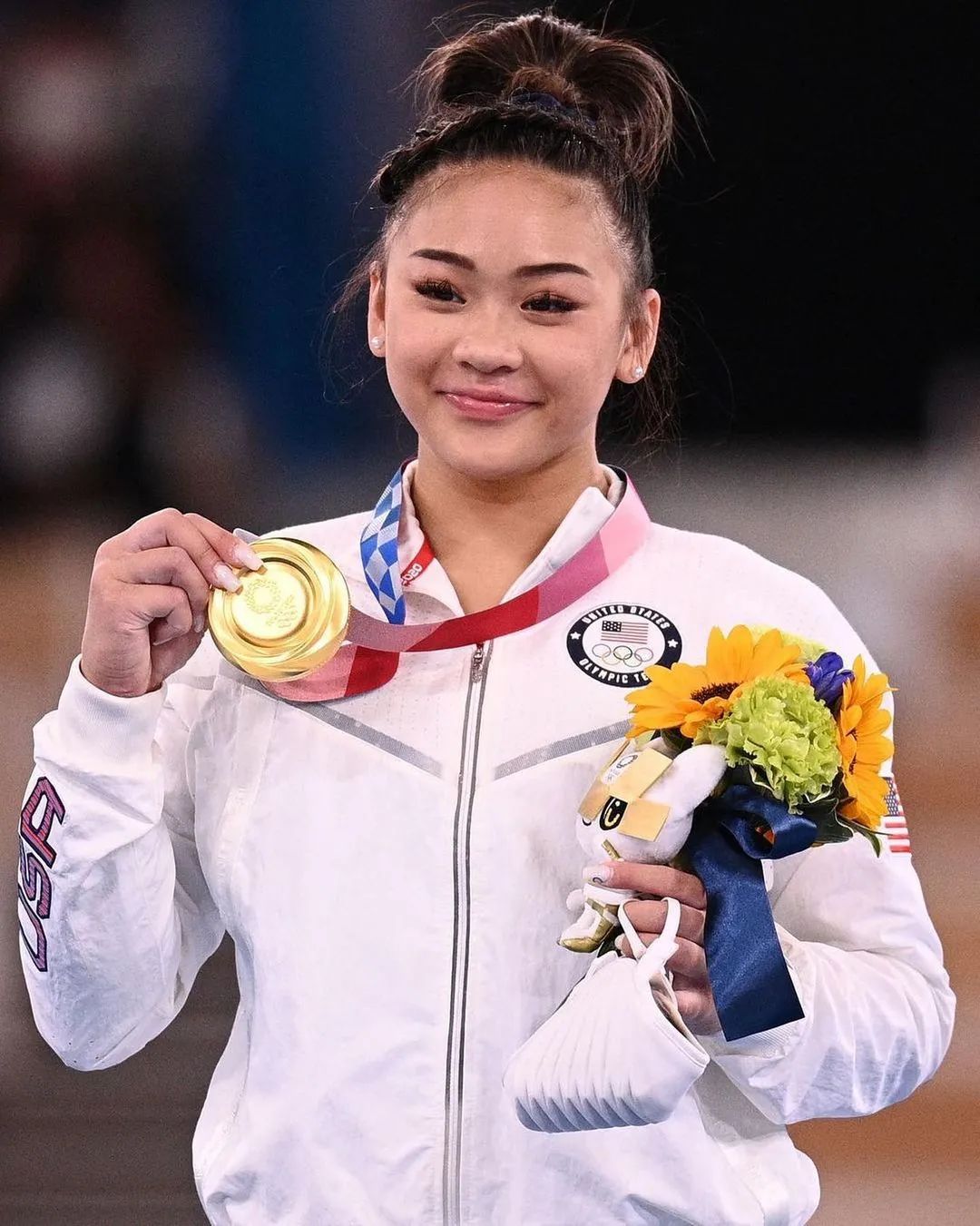 She is the first Hmong Olympic champion in the United States and is the ...