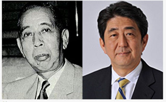 Father and son who were both prime ministers