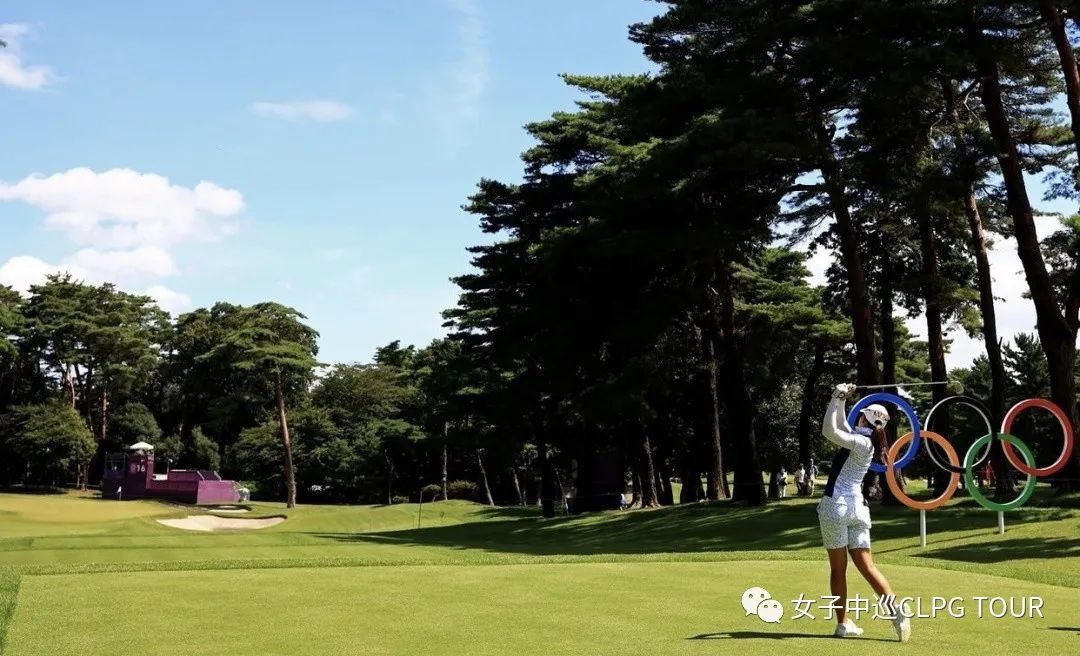 Start tomorrow!Please check the Olympic Women's Golf Viewing Guide iMedia