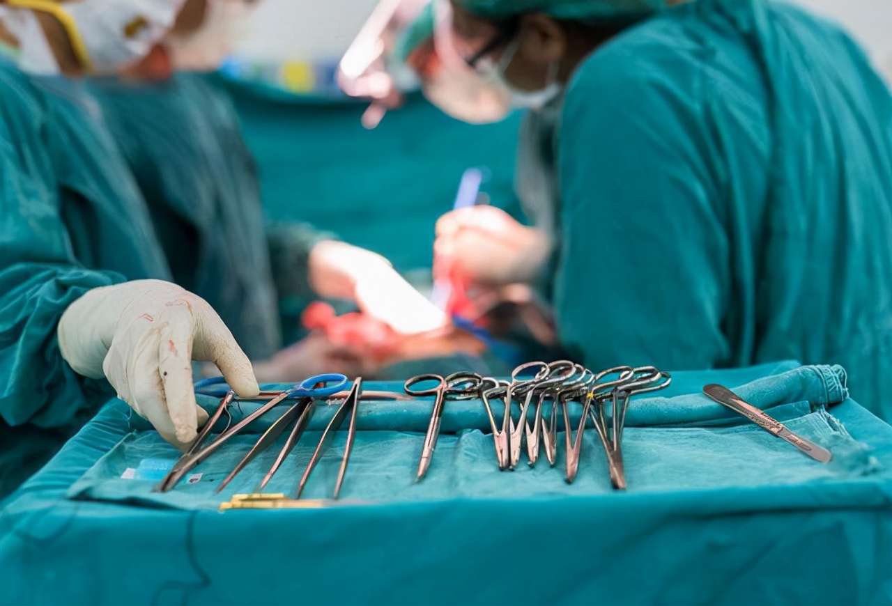 What is the most painful operation in the world?Which one of the top 5