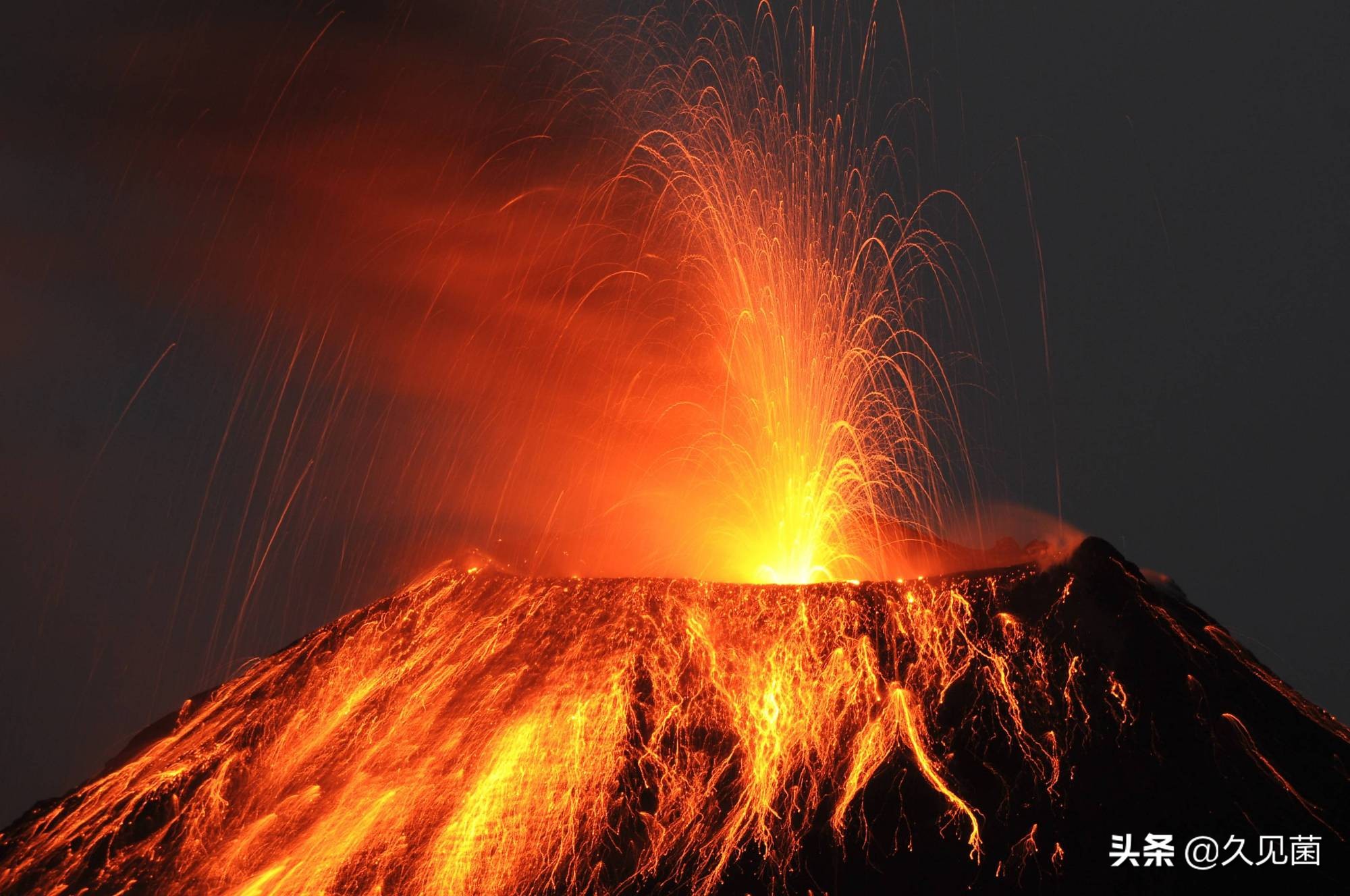 黄石火山爆发有什么影响 不止影响美国 全球气候都将变冷 Mp头条