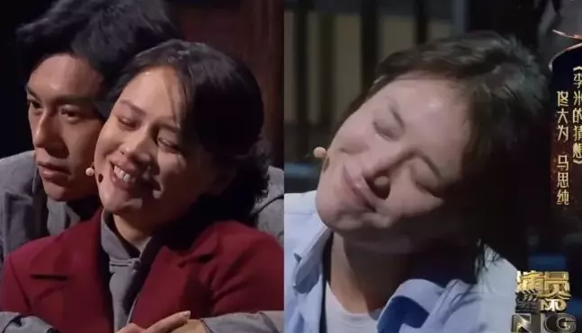 马思纯今天的热搜数量 比她拿影后那天还多 资讯咖