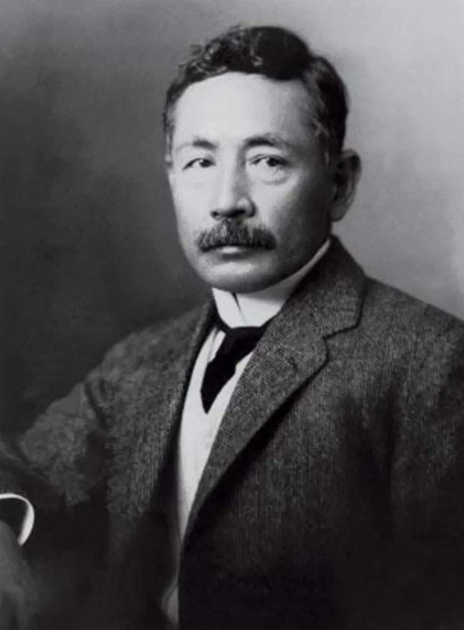 夏目漱石 印在日元上的文豪却终生租房 资讯咖