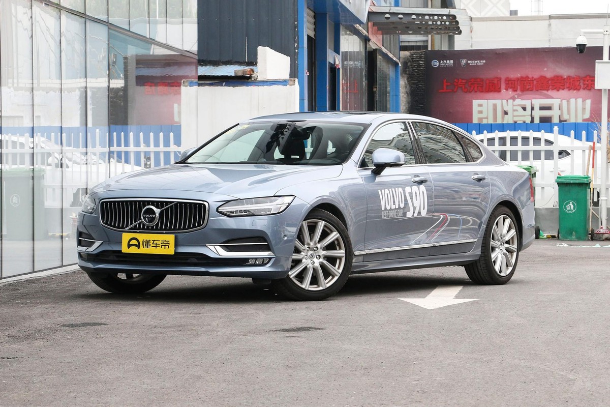 Volvo S90 cold car starts the engine stall, there are three reasons to ...