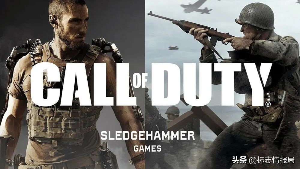 "Call of Duty" developer "Sledgehammer Game" launches new LOGO iMedia