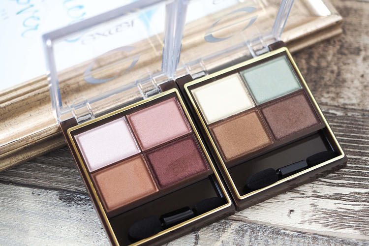 EXCEL eyeshadow is ready, are you ready!Dusty Color is more popular