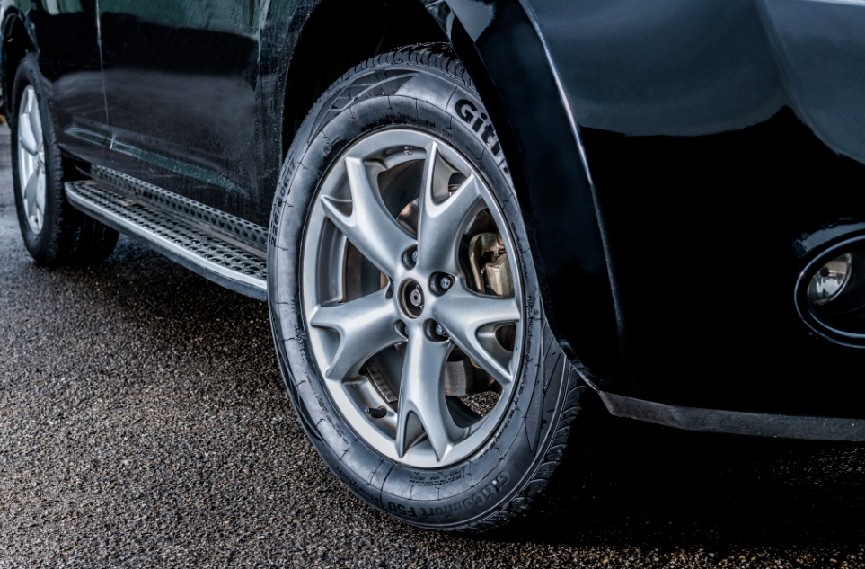 How is tire noise generated?Get this Giti tires to help you stay away