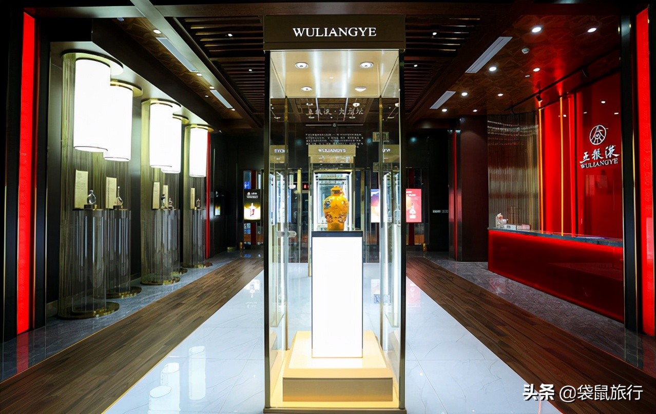 Innovative and open CIIE Wuliangye tells the world the ingenuity of