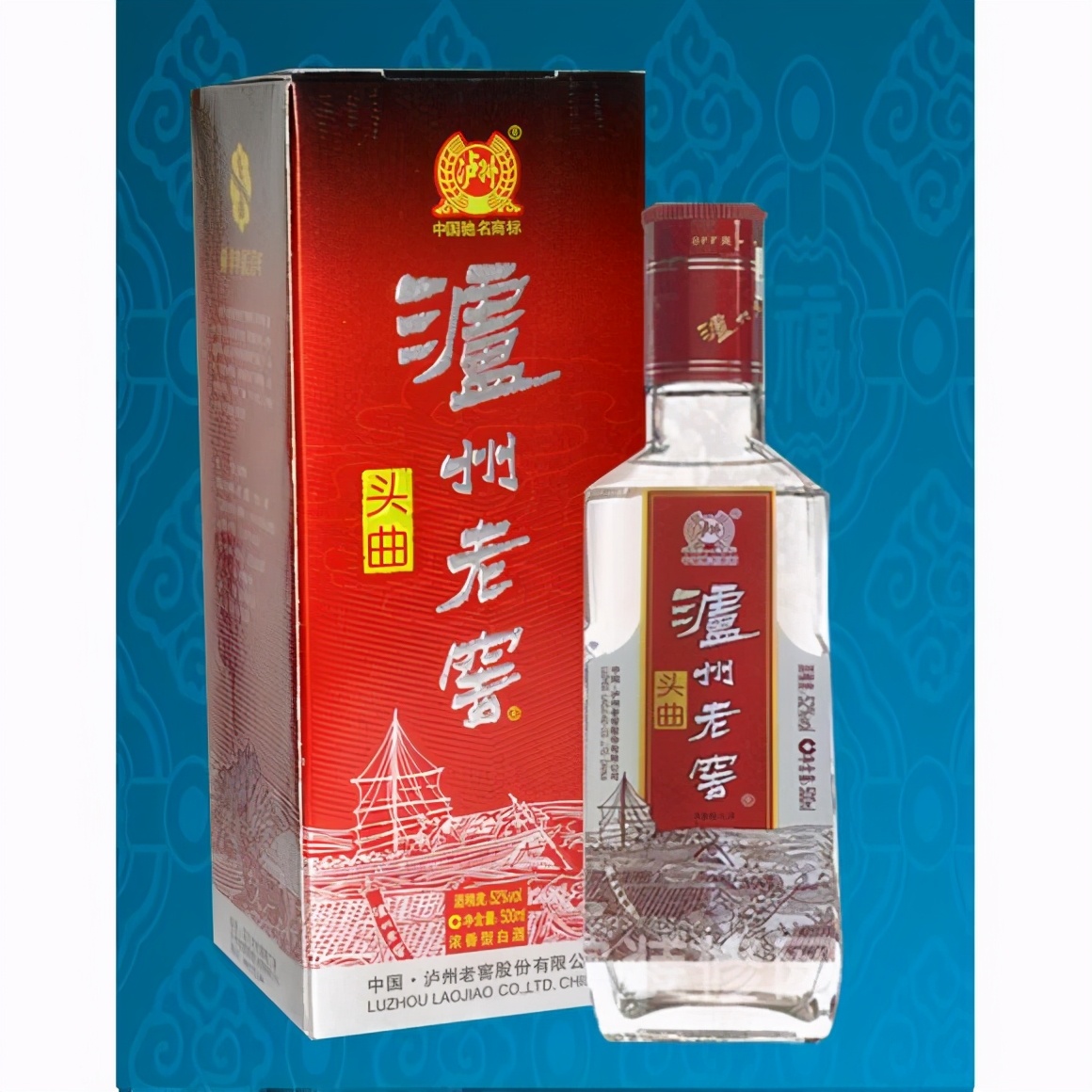 Luzhou Laojiao again mentions "returning to the top three" Guojiao 1573