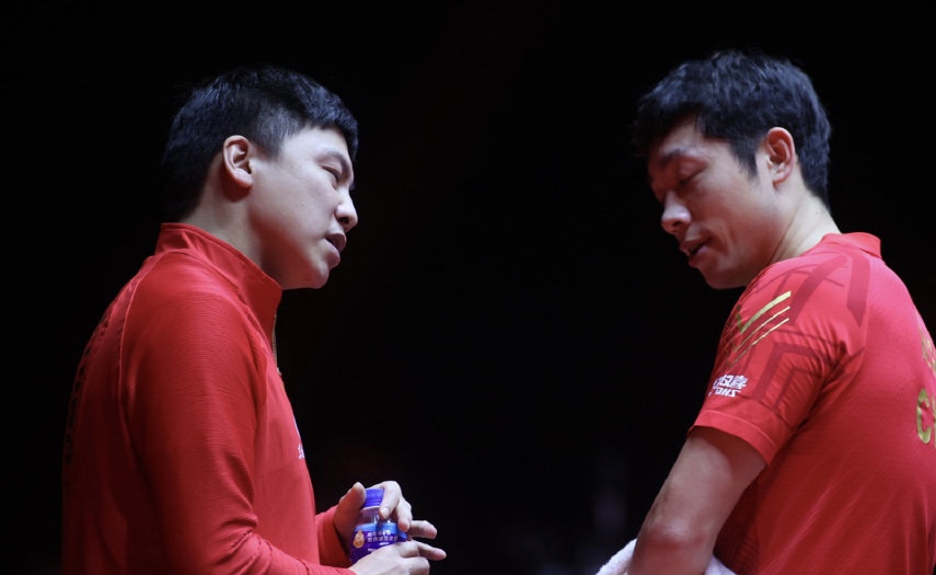 No wonder Xu Xin will be out early!Liu Guoliang pointed out his problem ...