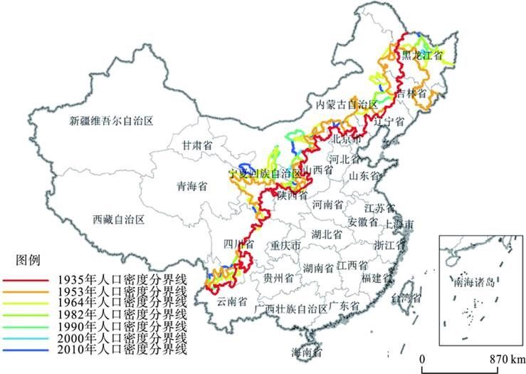 The magical Hu Xian, one of the great discoveries of Chinese geography ...