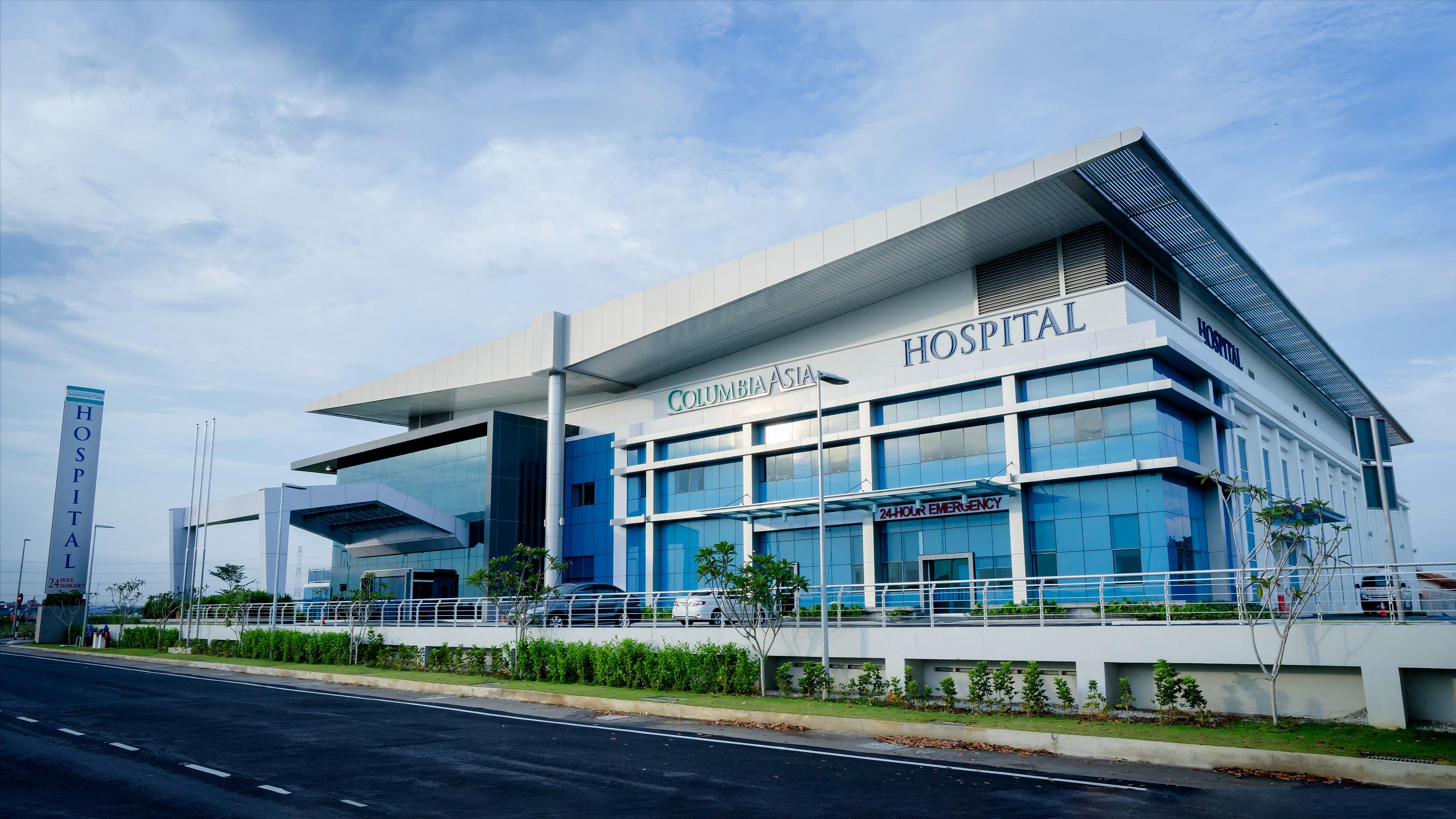 Ranking Of Top 10 Private Hospitals In Malaysia Inews