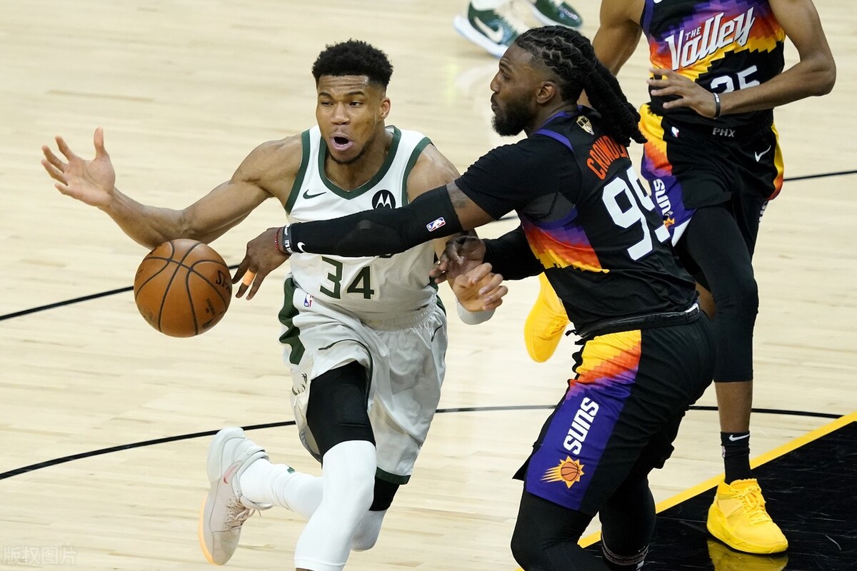 NBA prediction Sun VS Bucks, Sun Championship?Don't that the