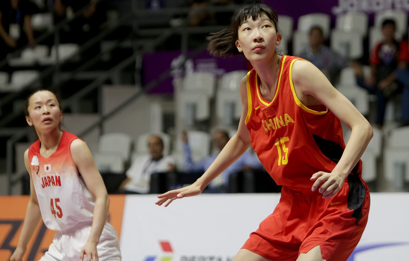 Have No Choicethe Chinese Womens Basketball Team Shines In The Olympics But The Teams Salary 