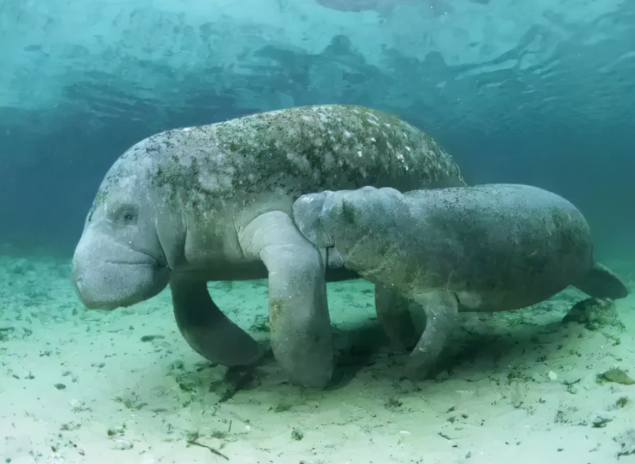 海豹 海狮 海狗 海象 海牛 你拎的清几个 资讯咖