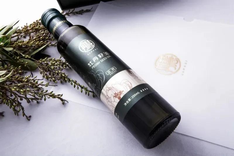 Peony seed oil is nutritionally balanced, a musthave artifact in the kitchen iMedia