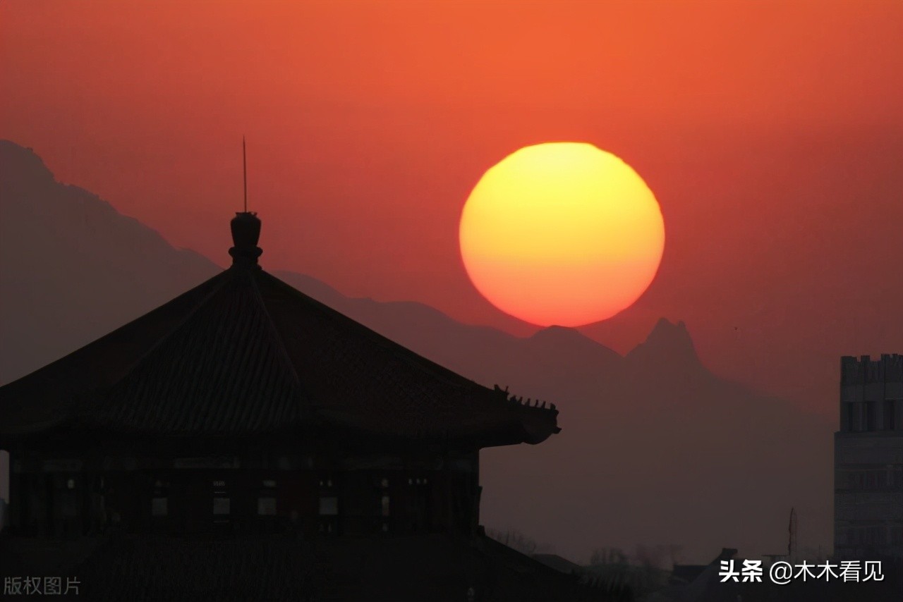 从夕阳看人生 夕阳无限好 只是近黄昏 Mp头条