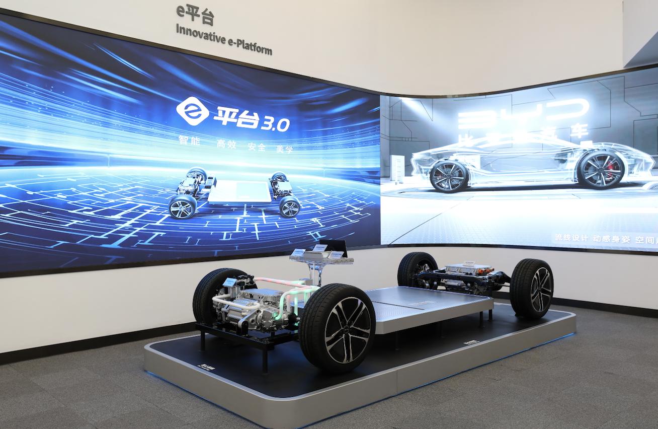 Can BYD e-platform 3.0 become the cradle of the explosion of smart cars ...