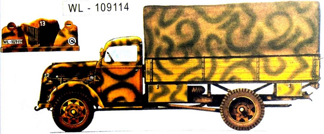 Ford A German Military Truck Of World War Ii Inews