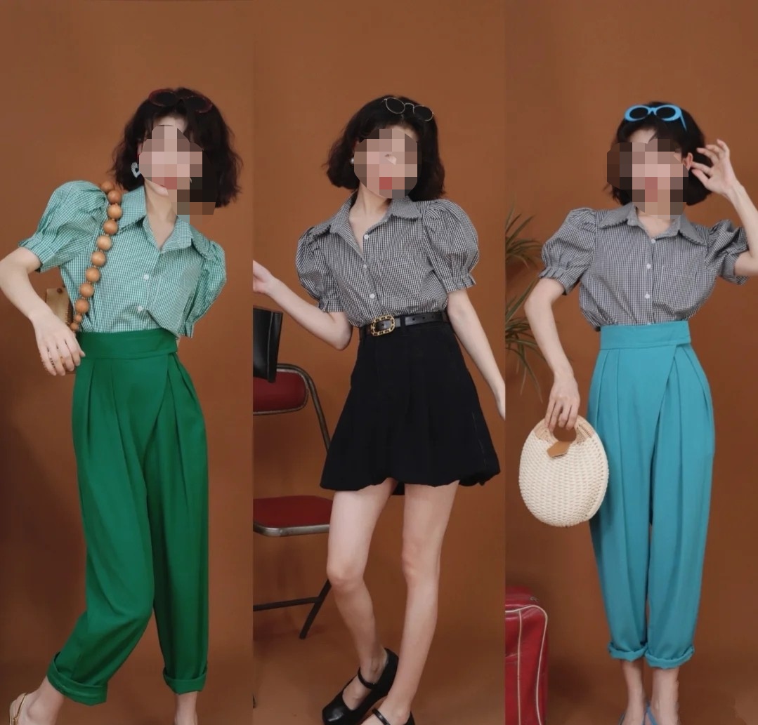 Retro stylewear more clothes to make you the most beautiful iMedia