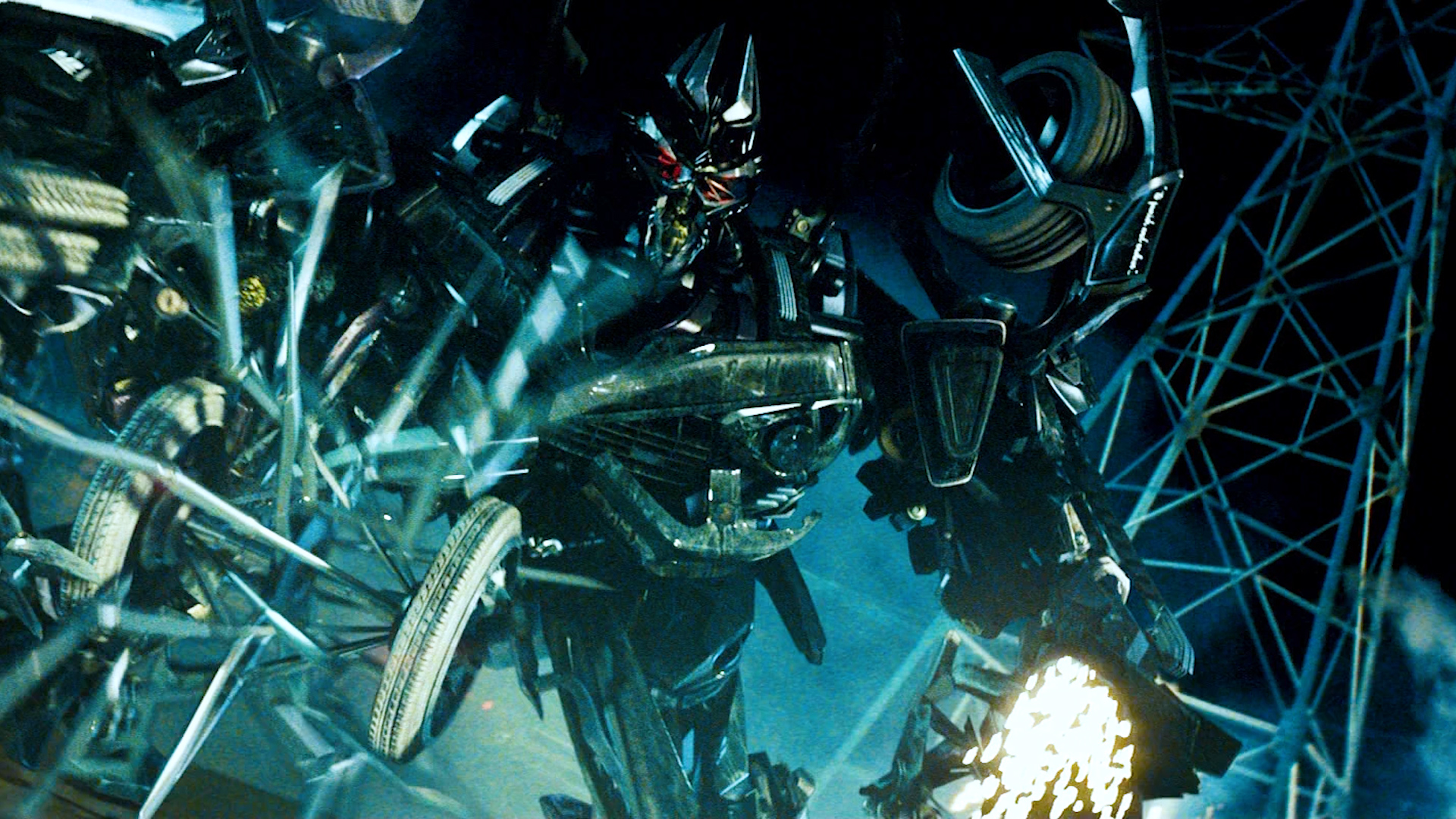 Count the 19 members of the Transformers Decepticons There are too