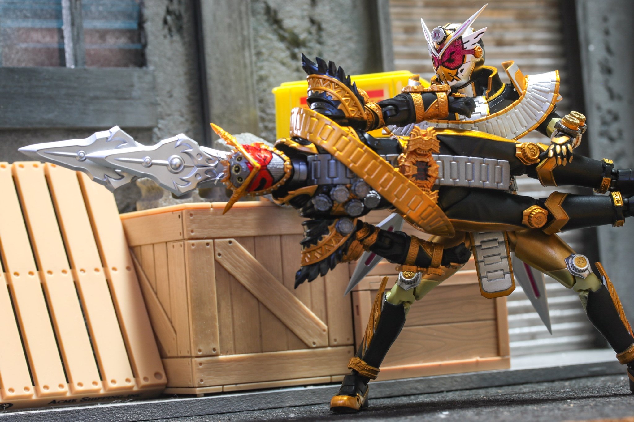 被年輕的自己武器化的逢魔時王帝騎 還沒見過這麼主動的後輩 資訊咖