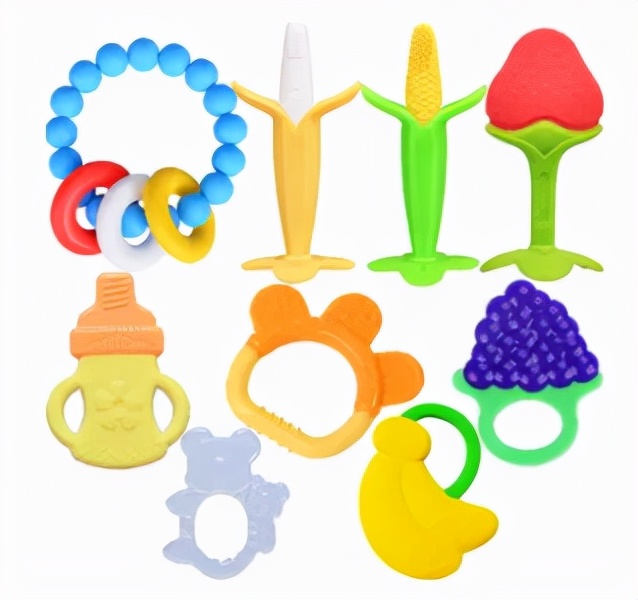 New regulations on food contact rubber products and infant pacifiers in
