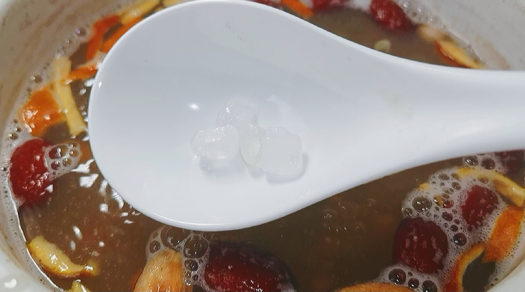 The porridge that is suitable for dog days, I have been drinking it