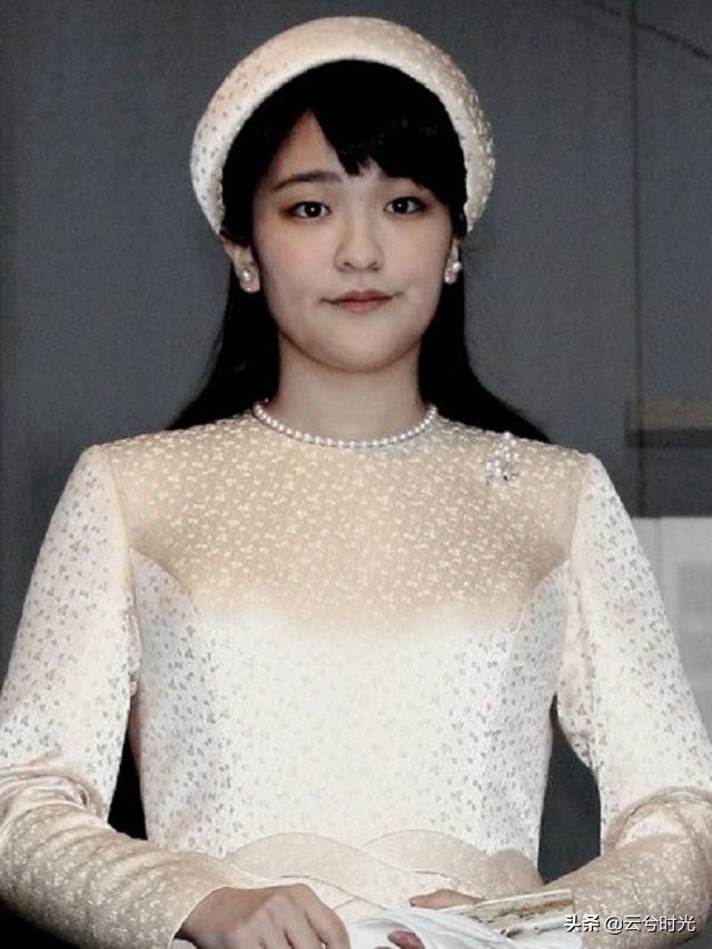 Japanese Princess Mako's "Nude Marriage" Komuro: The fire pit in the eyes of others is a