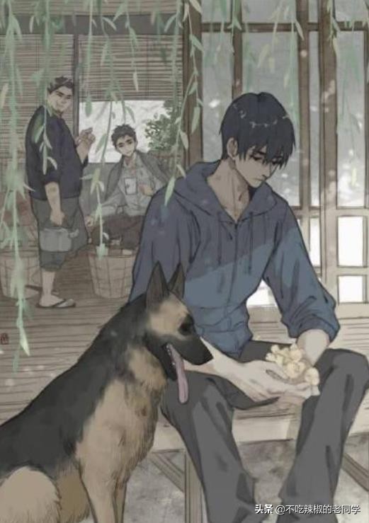 Another year 817 Rice Festival, the iron triangle in my youth - iMedia