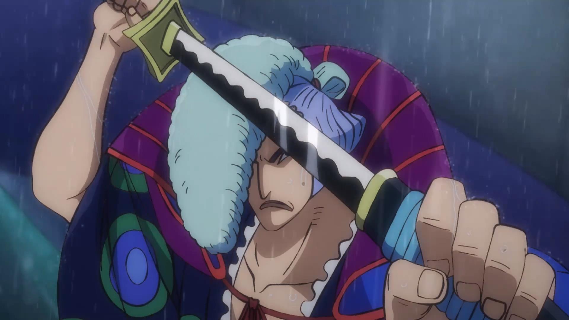 One Piece Episode 978 Aunty Rides On Kaido Kaido All Four Emperors Why Are You Riding Me Inews