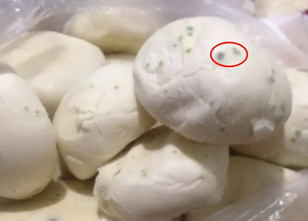 How long can steamed buns be kept in the refrigerator?After this time, throw it away and don't