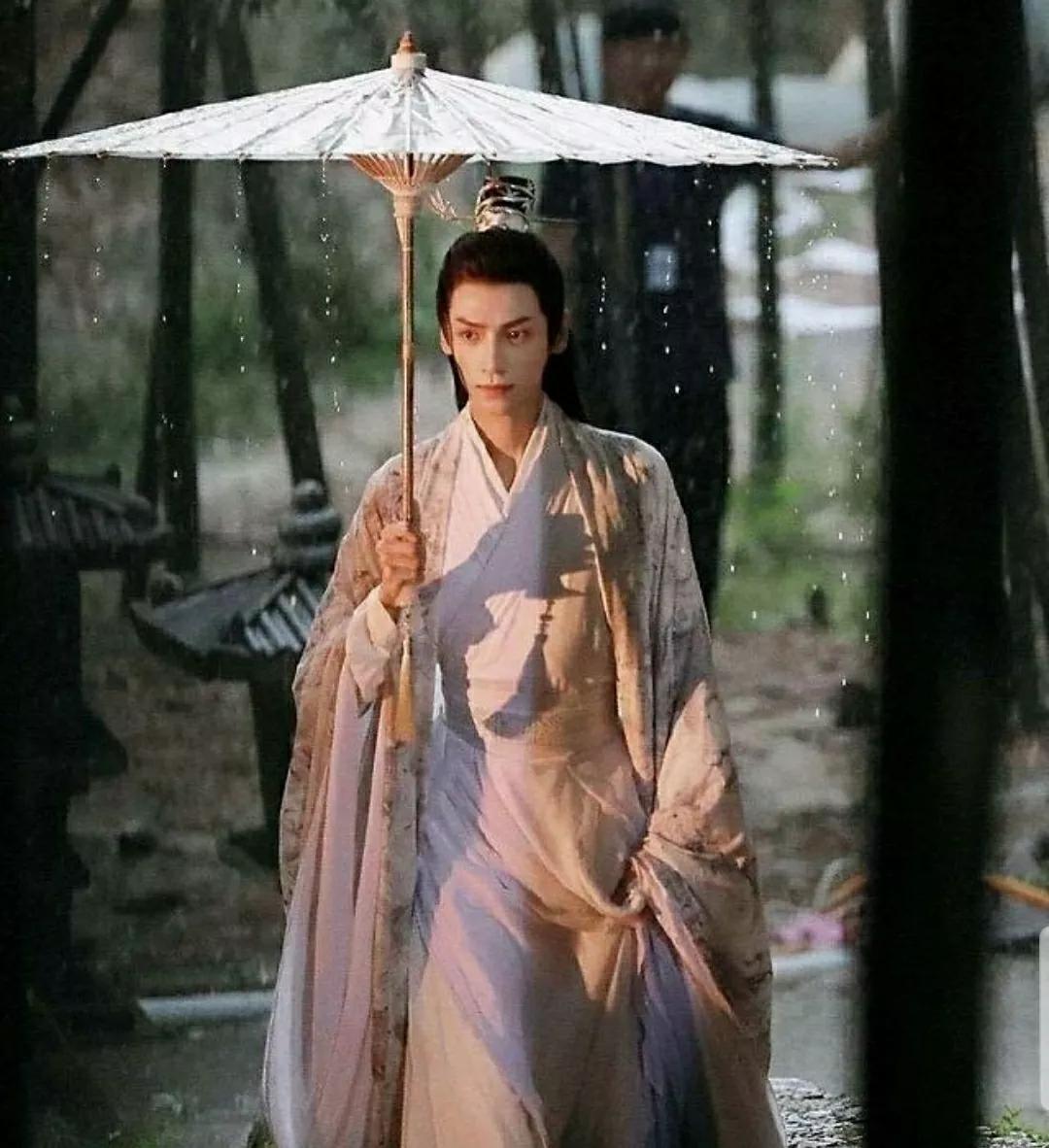 青簪行 簪中录 侃剧侃文侃男配 女主好搭档是谁 追剧无期 资讯咖