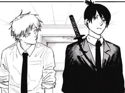 电锯人真的是部治愈漫画 Jump三要素努力 友情 胜利全都有 资讯咖