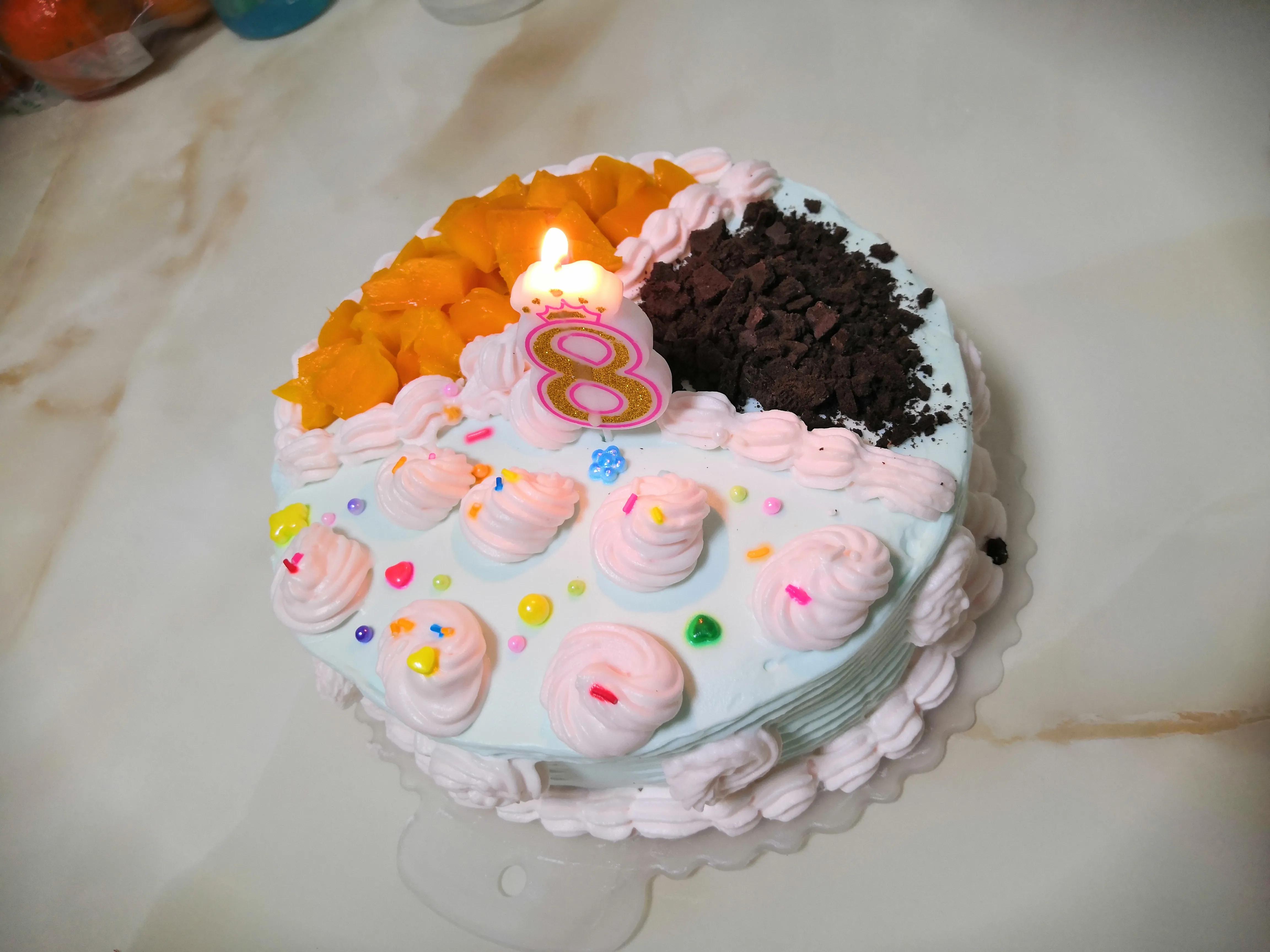 Rice cooker making chiffon cake iMedia