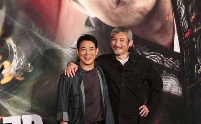 Jet Li plays Huang Feihong and he is awe-inspiring. Why did Zhao ...