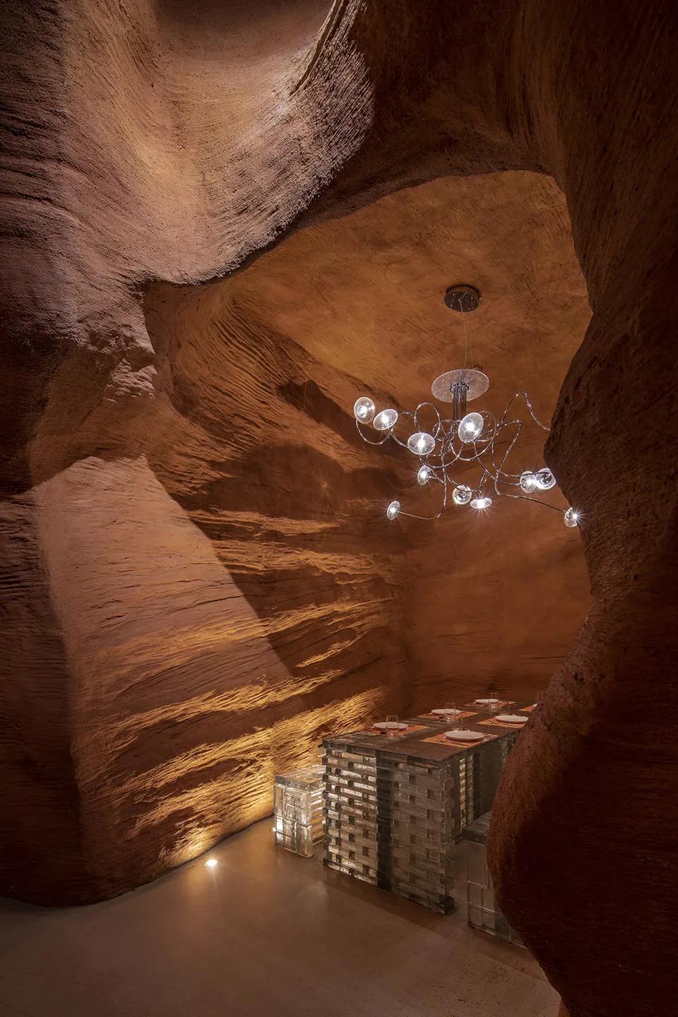 What is troglodyte architecture?8 creative designs for modern cave ...