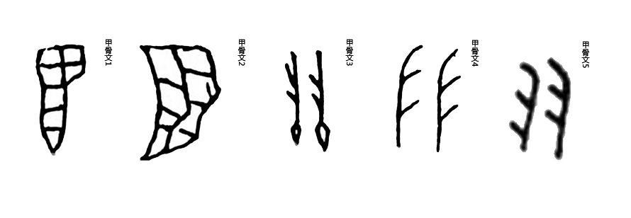 漢字探源 習字下半部是白字還是日字 資訊咖