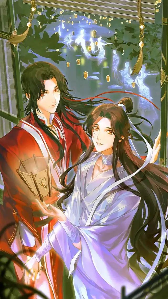 天官賜福壁紙 資訊咖