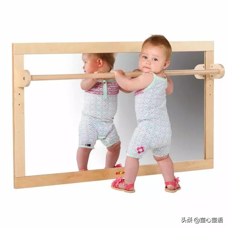 Why does the Montessori nursery need a wall mirror?Seven benefits you