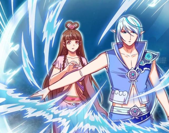 叶罗丽 新登场的人造仙子名为垃圾冥神 他比水王子更憎恶人类 资讯咖