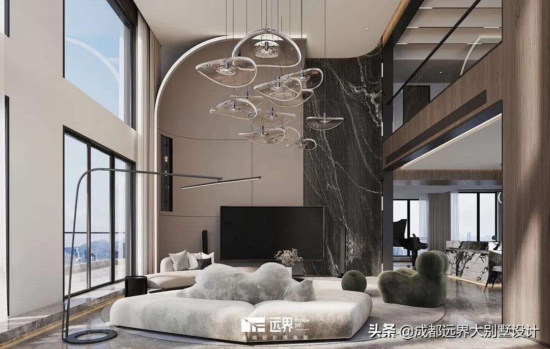 Curated visual reference: Elegant High End Residences Reference: 700M² Italian Style Mansion With The Ultimate Exquisite Outline Of