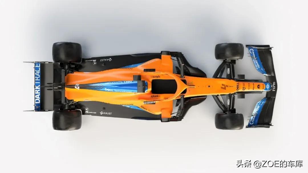 21年首辆新车亮相 迈凯伦发布mcl35m 资讯咖